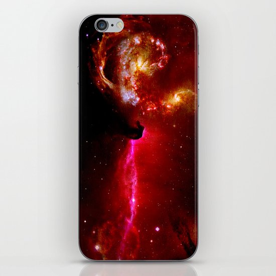 Universe iPhone & iPod Skin