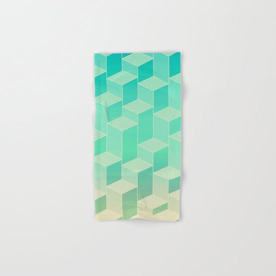 UpsideDown IV Hand & Bath Towel