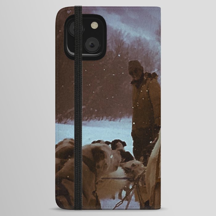 Sled Master II iPhone Wallet Case