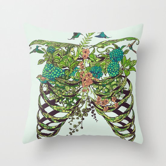 Daydreamer Throw Pillow