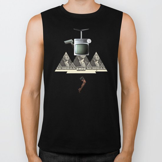 Essence Of Life · Zwischenwelten · The Black Series 2 Biker Tank