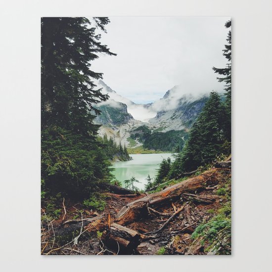 Landscape photography I Canvas Print