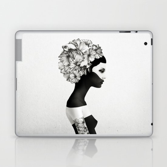 Marianna - Ruben Ireland & Jenny Liz Rome Laptop & iPad Skin