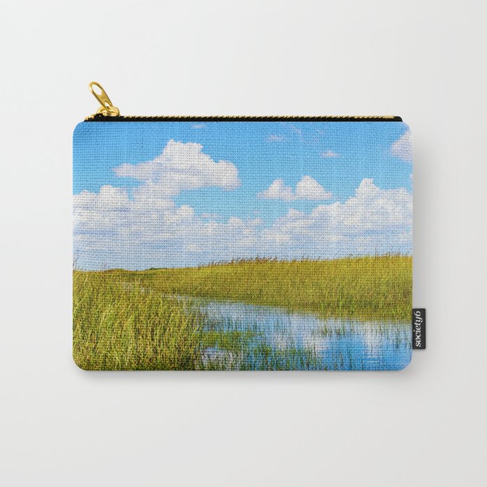 Florida Welands Carry-All Pouch