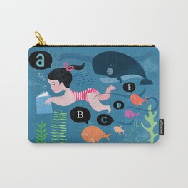 Swimming Carry-All Pouch