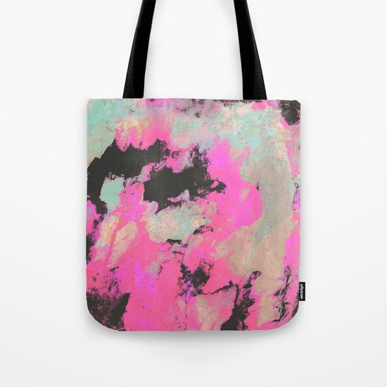Mirage Tote Bag