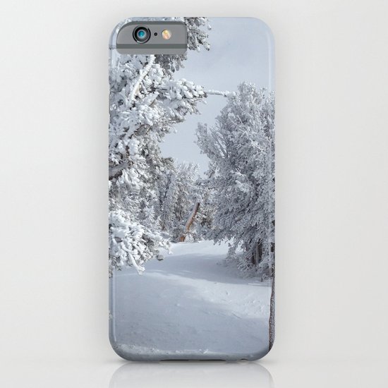 Snow iPhone & iPod Case