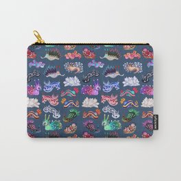 Nudibranch Carry-All Pouch