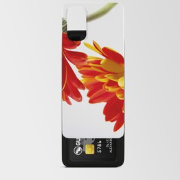 Yellow/Orange Gerber Daisies 04 Android Card Case