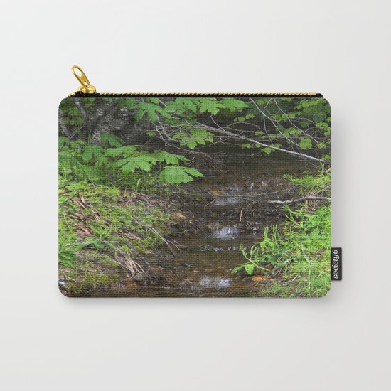Tiny lil creek... Carry-All Pouch