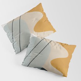 Abstract Shapes No.27 Pillow Sham