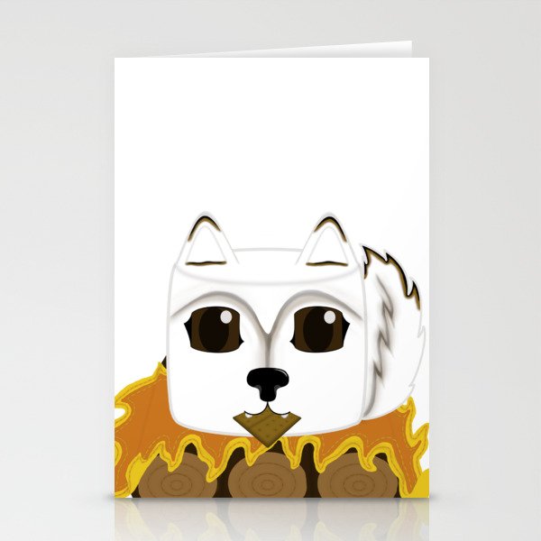 Puppymallow Stationery Cards
