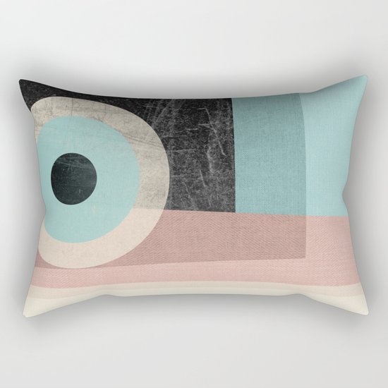 Minimalist II Rectangular Pillow