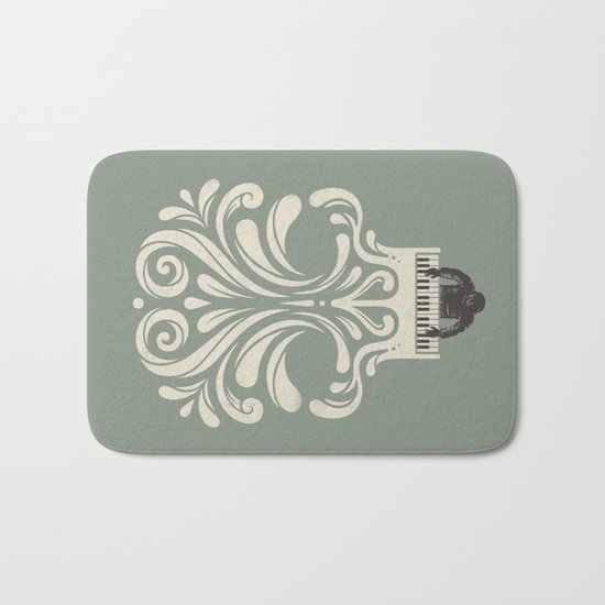 Killer Song Bath Mat