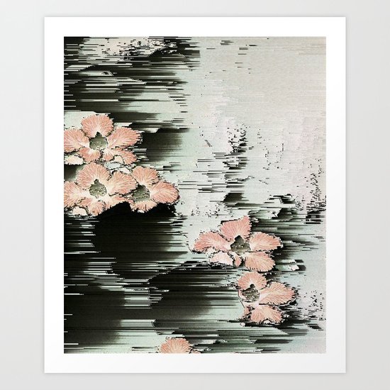Wind Art Print