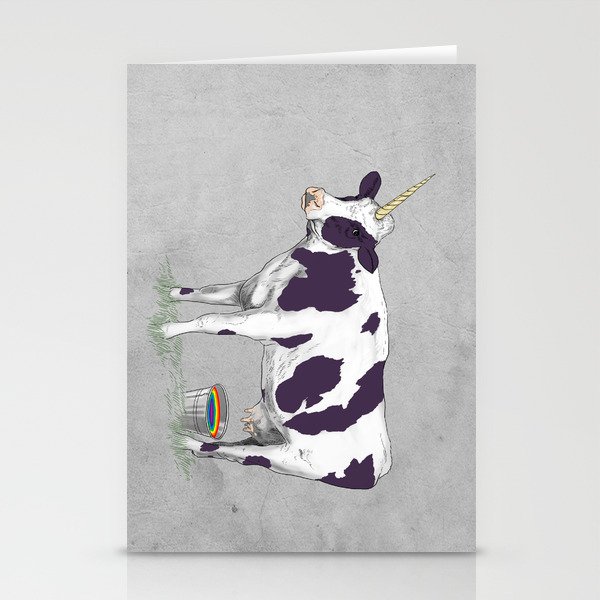 UNICOWRN Stationery Cards