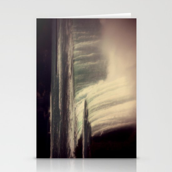 niagara falls Stationery Cards