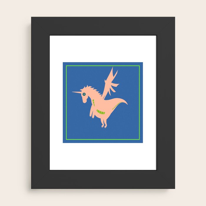 Framed Art Print