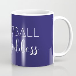 Volleyball Goddess Coffee Mug