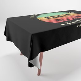 Nairobi Kenya Safari Design Tablecloth