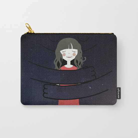 The Universe loves You Carry-All Pouch