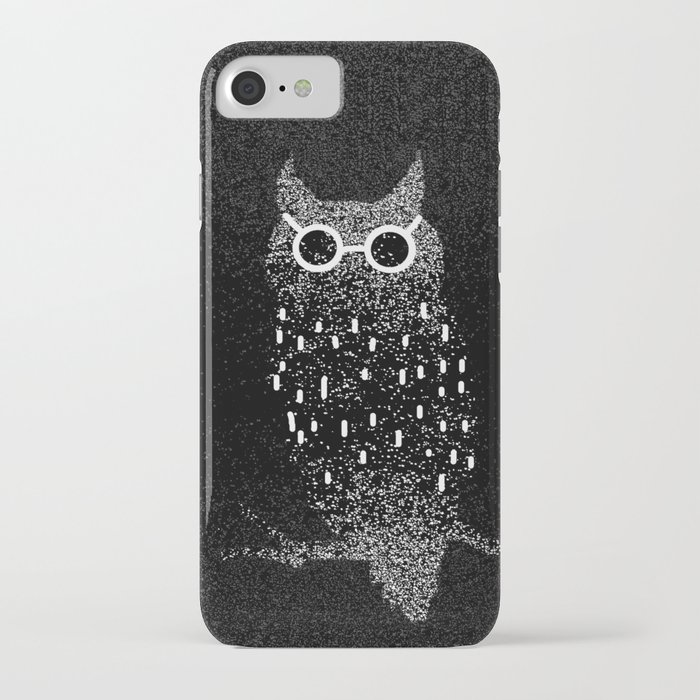 cool bird iPhone Case