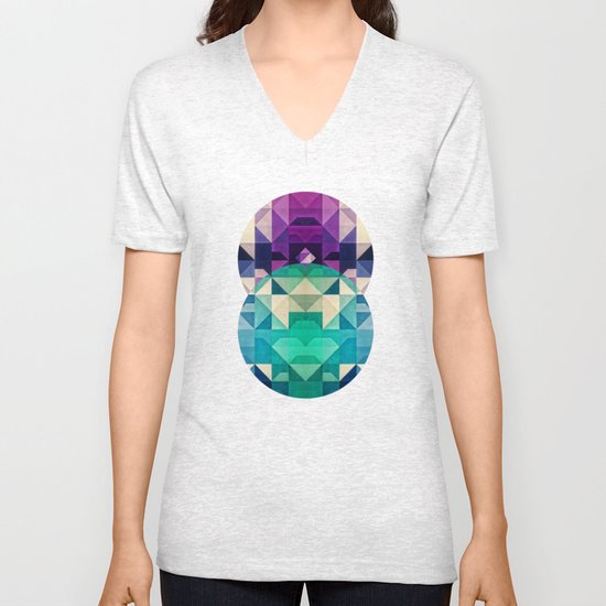 pyrply Unisex V-Neck