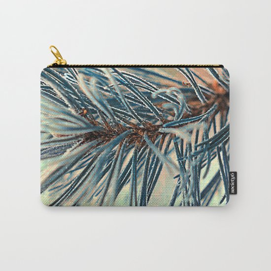 Pine. Carry-All Pouch