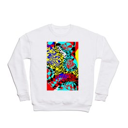 Color Bomb  Crewneck Sweatshirt