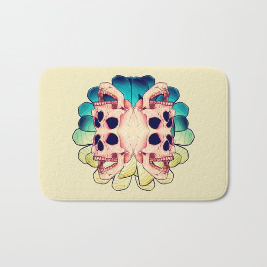 The Human Virus Bath Mat