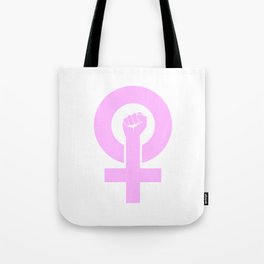 Women's Symbol-Resist Tote Bag