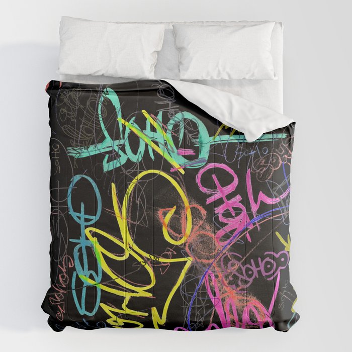 Tag comforter sales
