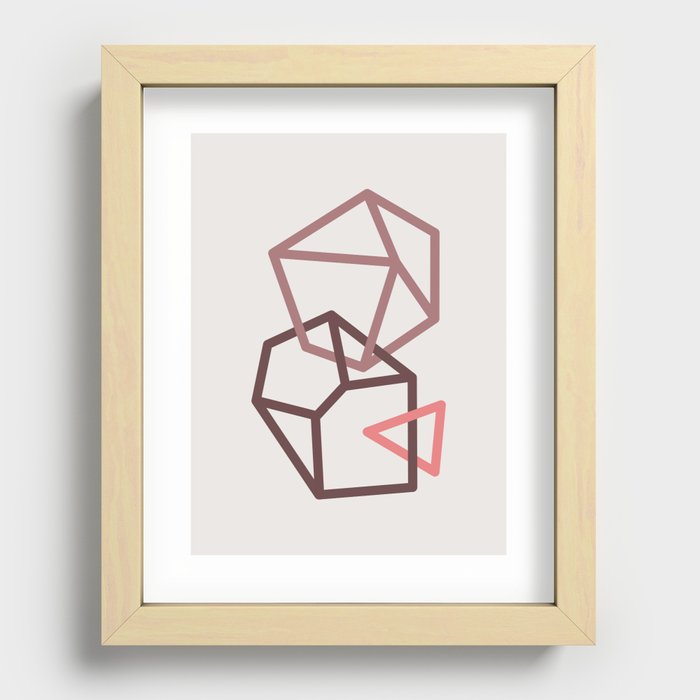 Recessed Framed Print