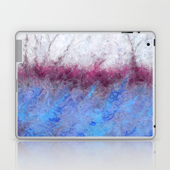 The Day's Deal With The Coming Night II Laptop & iPad Skin