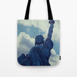 Statue of Liberty, Paris Tote Bag