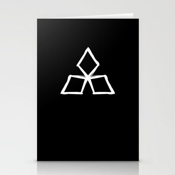 Wiccan Symbol Stationery Cards