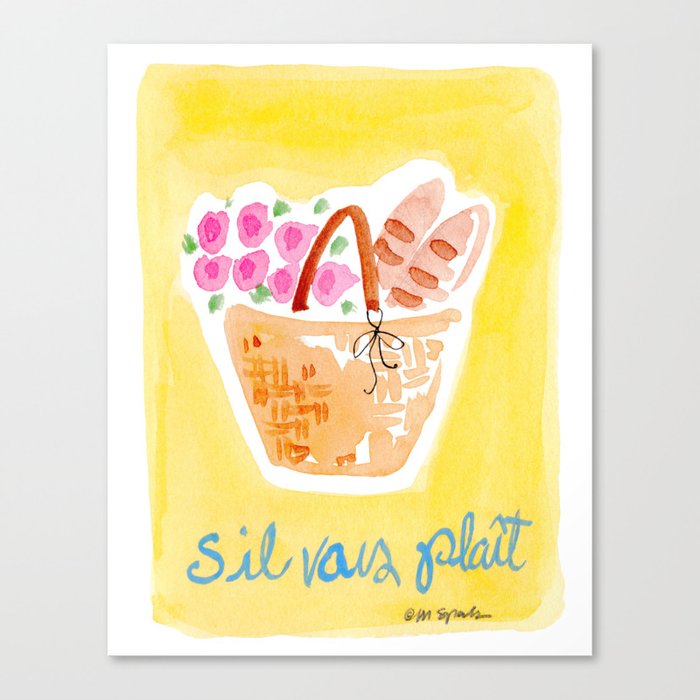 Canvas Print