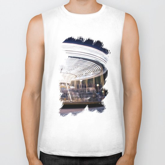 Whirligig Biker Tank