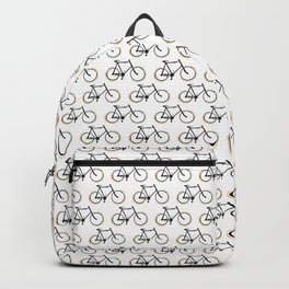 Infinite Energy Backpack | Pop, Green, Sport, Energy, Bike, Environment, Stencil, Ecologism, Graphic, Running 
