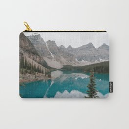 Moraine Lake, Banff National Park Carry-All Pouch