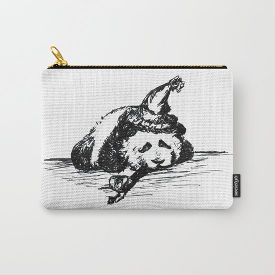 "Party Animal" Carry-All Pouch