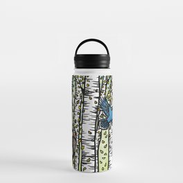 Eyes of the Forest Water Bottle