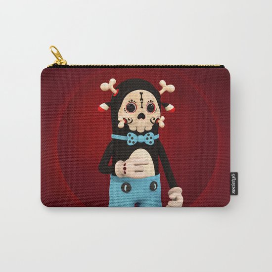 Bad Petryck Carry-All Pouch
