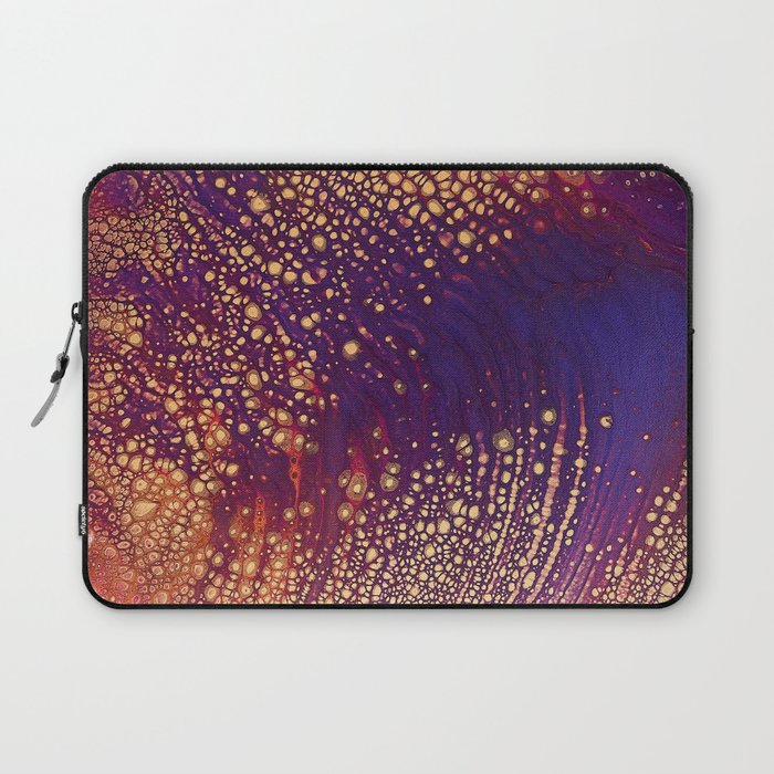 Bejeweled River Laptop Sleeve