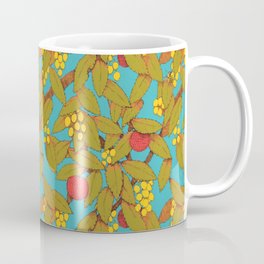 Strawberry Tree: Natural Groove Coffee Mug