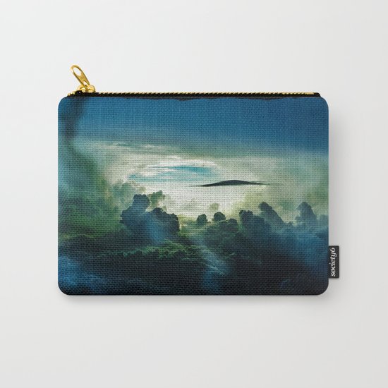 I Want To Believe Carry-All Pouch