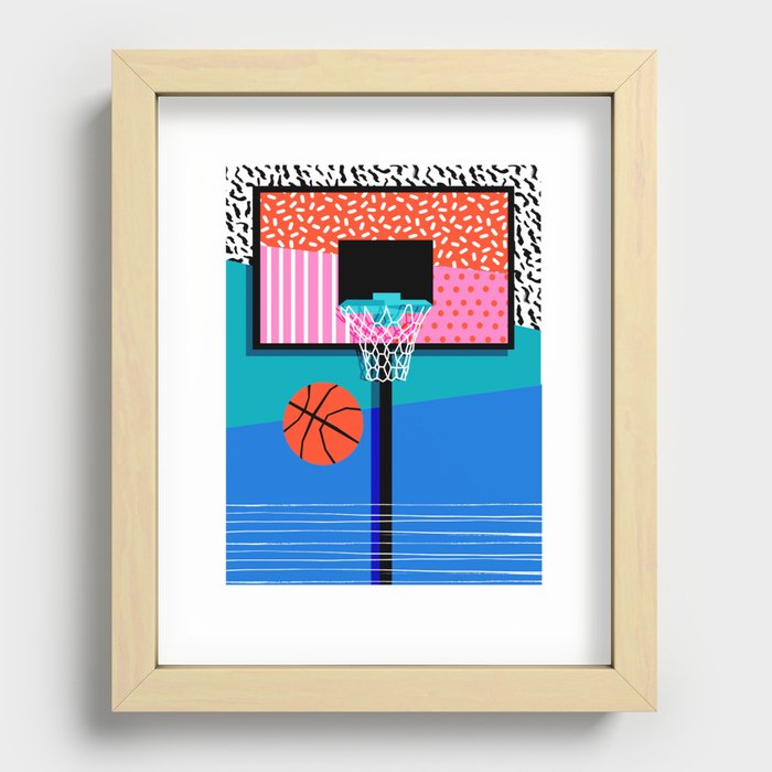 Recessed Framed Print