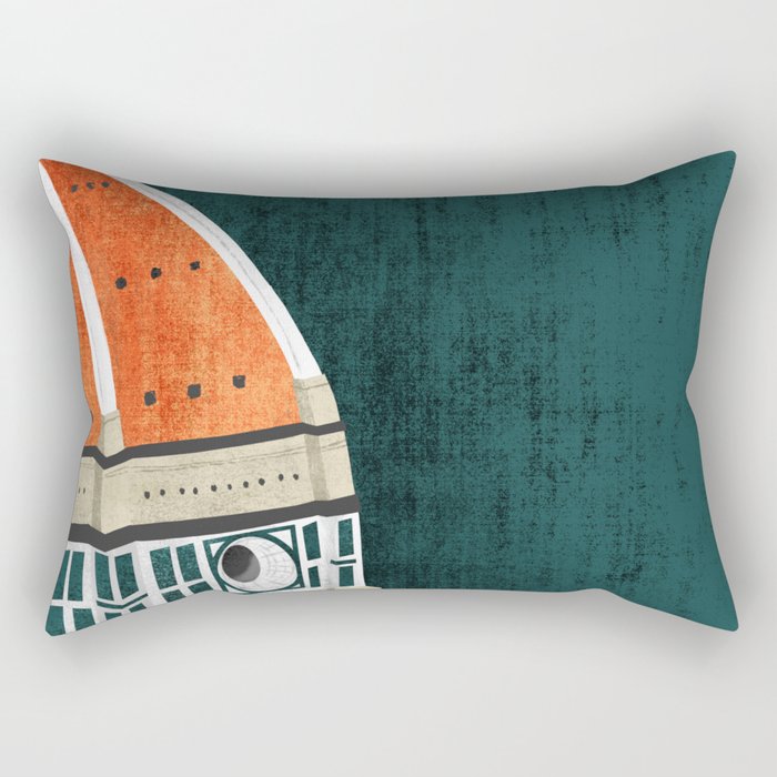 Duomo Rectangular Pillow