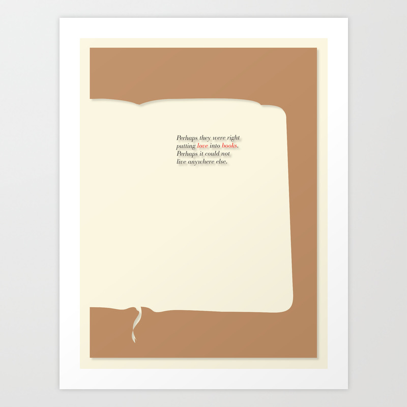 Literary Quote Poster Light In August By William Faulkner Art Print By Evanbeltran Society6
