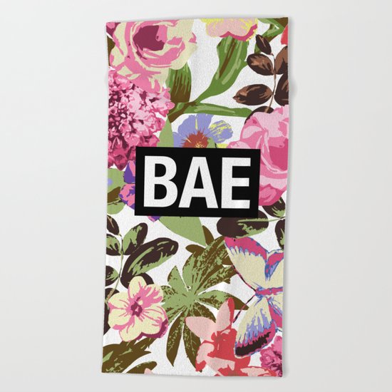 BAE Beach Towel